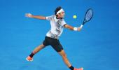 Slam-machine Federer looking to make history in Rotterdam