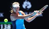 Aus Open: When Van moved like a 'freight train' to slay Muguruza