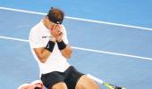 Aus Open: Doubting Nadal crushes Roanic to seal semis spot