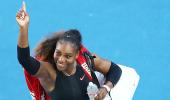 Aus Open: Serena beats Lucic-Baroni, to meet sister Venus in final