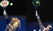 Williams sisters add another chapter to great sibling rivalry