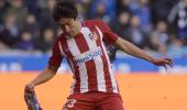 La Liga: Lacklustre Atletico Madrid held at Alaves