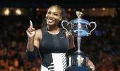 Serena to defend title at Australian Open?