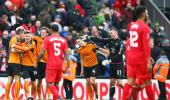 FA Cup PHOTOS: Liverpool stunned by Wolves