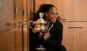 Serena Williams, the Greatest Of All Time