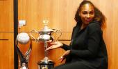 After record Slam, what next for Serena?