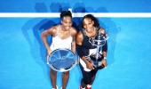 Women's tennis comes of age as youngsters battle to keep up