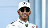 India could have built more schools, homes than host F1: Hamilton