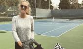 Here's why it will be special Wimbledon for new mom Azarenka