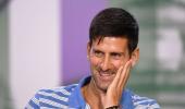 Djokovic's timely adjustments on grass to boost Wimbledon chances