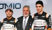 Mallya reminds Force India drivers that team comes first