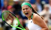 The top women's contenders at Wimbledon