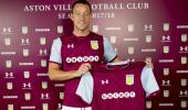 Former Chelsea captain Terry joins Aston Villa