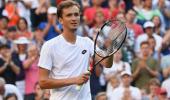 Daniil Medvedev: The man who beat Wawrinka at Wimbledon