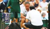 Wimbledon injury pull-outs raise questions about motives