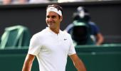 When Federer, Djokovic almost played a practice match on Centre Court