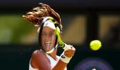 Wimbledon PHOTOS: Murray, Konta delight home fans; Kvitova knocked out