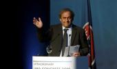 Swiss court rejects Platini's appeal against FIFA ban