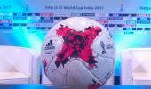 FIFA releases glimpse of official ball for Under-17 World Cup