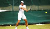 Today at Wimbledon: Nadal, Murray lead third-round charge