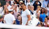 Nadal makes no excuses after 'lost opportunity' in thriller