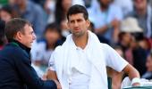 Wimbledon PIX: Djokovic exits, Federer, Cilic power into semis