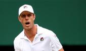 Wimbledon: Querrey shocks defending champion Murray in quarters