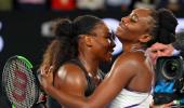 Venus draws on spirit of Serena in Wimbledon quest