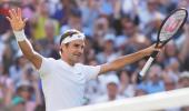 Fighting-fit Federer fears for stricken rivals