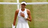 Muguruza faces another Williams final showdown