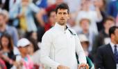 Felled Djokovic considers break after 18 painful months