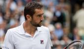 I have mountain to climb against Federer in final, says Cilic