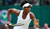 Hingis hails 'amazing' Venus