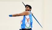 Sundar defends title; India secure 3 Tokyo Para Oly quotas