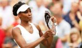 Error-prone Venus heaps praise on Muguruza after Wimbledon heartbreak