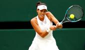 Sports Shorts: Muguruza crushes Puig in Tokyo; WFI want foreign coach