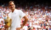 Will Federer return to his favourite Wimbledon next year?