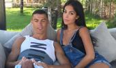 Baby No 4 on the way for Ronaldo