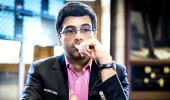 Anand finishes last in Gashimov Memorial chess