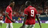 Football Roundup: United top City in Houston derby