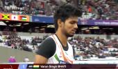 World Para Athletics: Silver for Sharad, bronze for Bhati in high jump