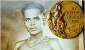 SHOCKING! Khashaba Jadhav's 1952 Olympic medal up for auction...