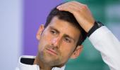 Djokovic doubtful for Australian Open?