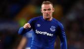 Europa: Rooney makes quiet return to Everton in narrow win