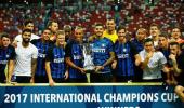 Football Briefs: Inter beat Chelsea to win International Champions Cup