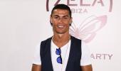 Football Briefs: Ronaldo protests innocence; Indian women's team win