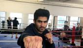 Beware China! Vijender ready to deliver knockout punch...