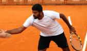 Indians at French Open: Bopanna-Dabrowski beat Sania-Dodig to enter semis