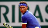 This former champ tells it straight on Day 4 at Roland Garros