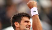 French Open: Djokovic escapes Schwartzman's clutches in five sets